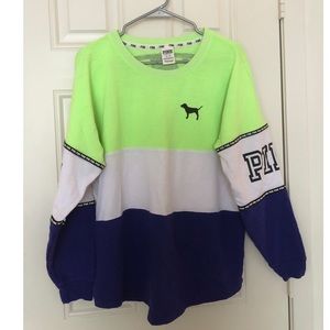 Pink spirit jersey